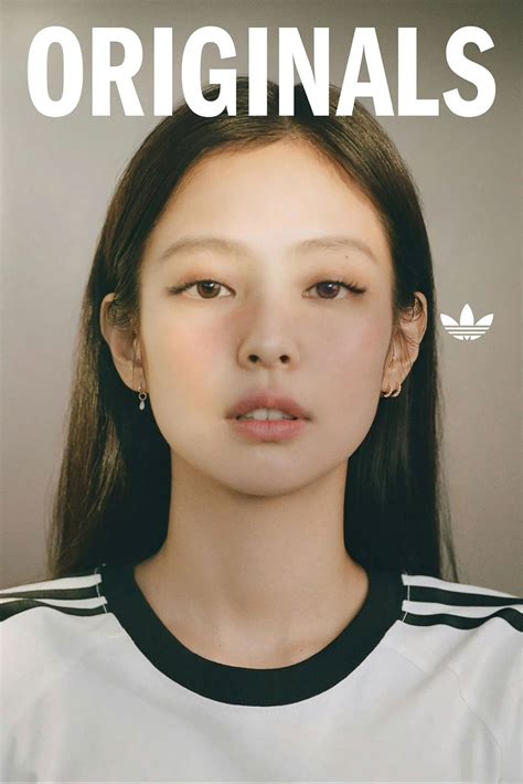 jennie x adidas